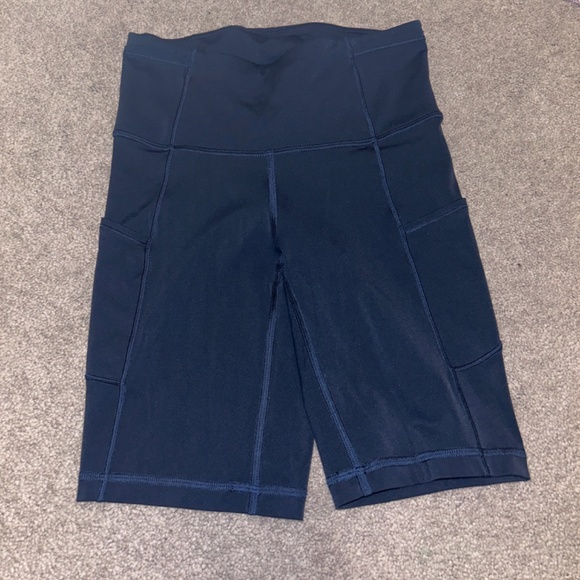 Lululemon bike shorts - Picture 3 of 3